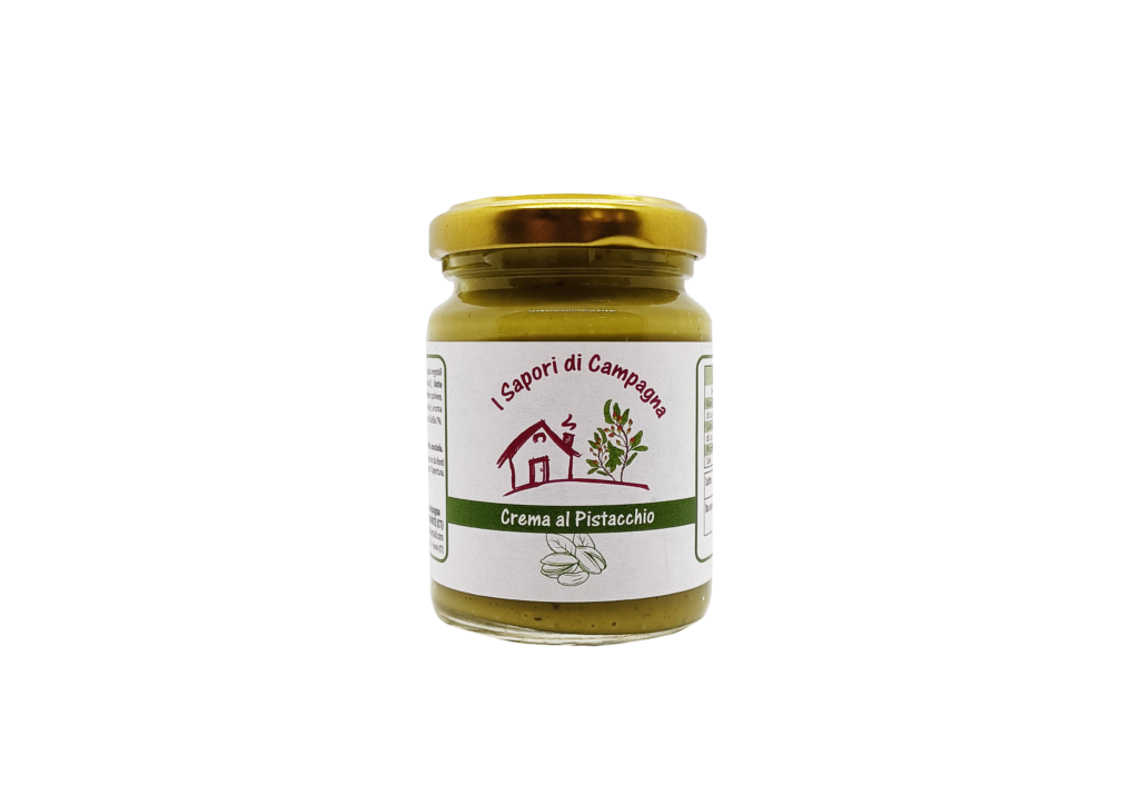 CREMA AL PISTACCHIO 90g