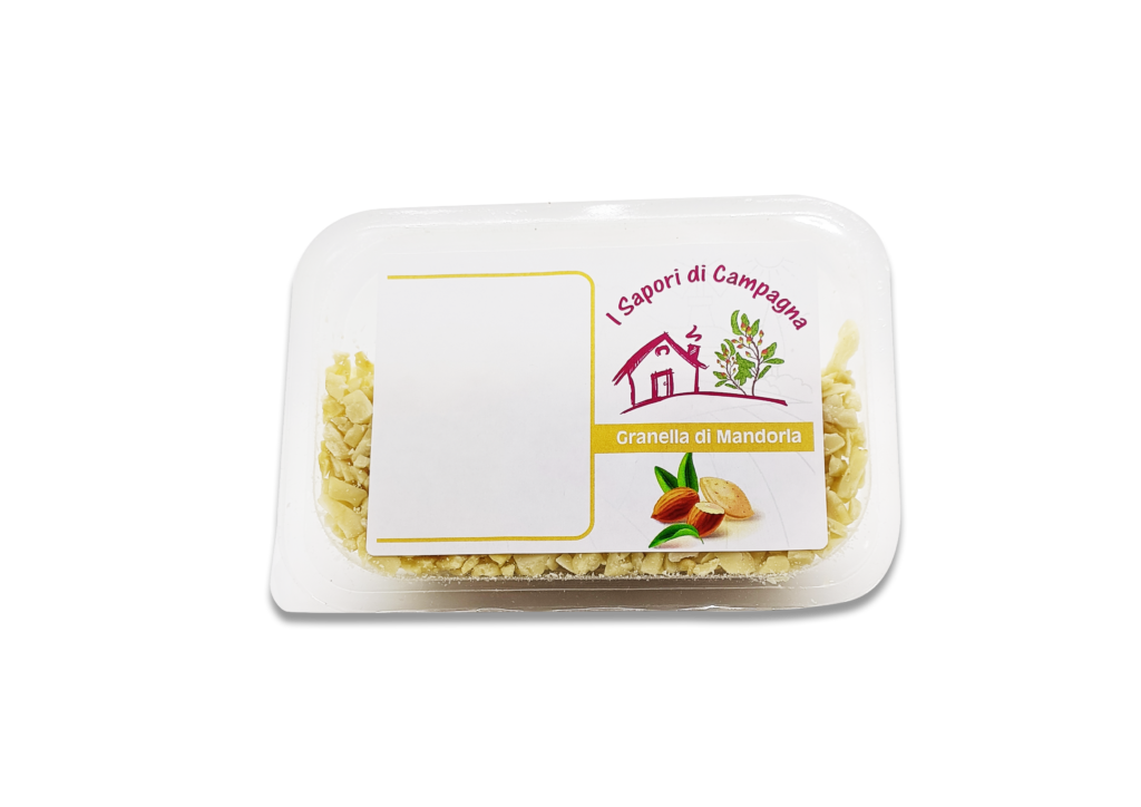 GRANELLA DI MANDORLE 100g