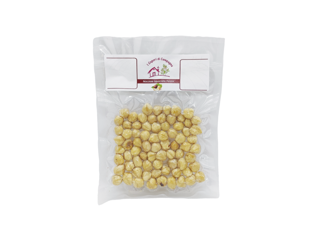 NOCCIOLE PELATE 100g