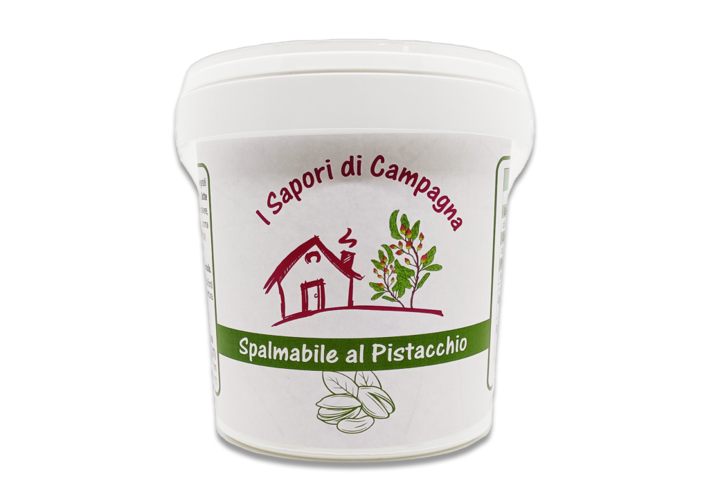 SPALMABILE AL PISTACCHIO 1Kg